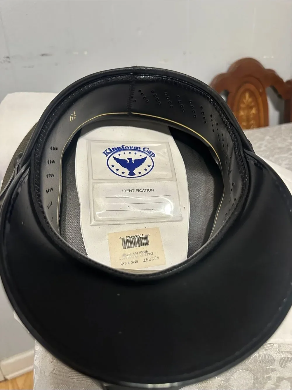 Kingform Military Cap